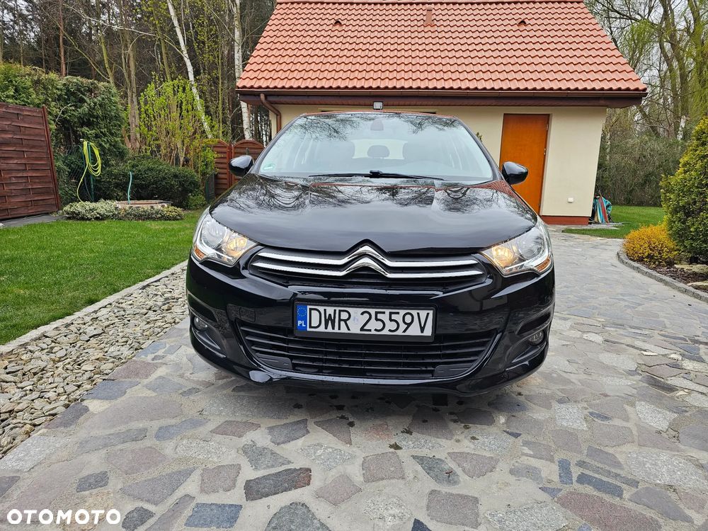 Citroën C4 - 2
