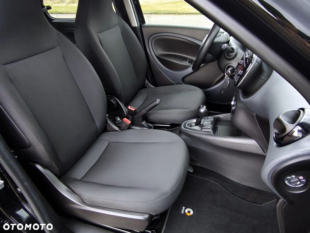 Smart Forfour eQ - 23