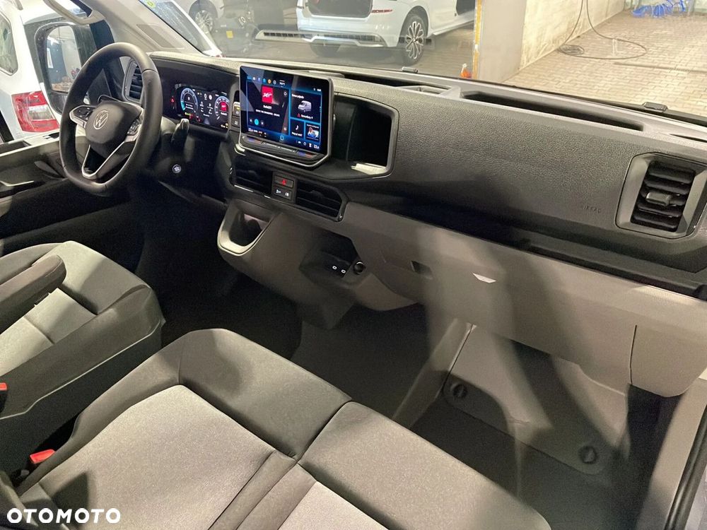 Volkswagen Crafter 35 Furgon Automat/LONG/L5H3, 2.0BiTDI 177KM, Automat, Wysoki dach, Long, r.o. 4490 - 11