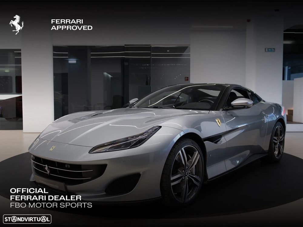 Ferrari Portofino - 1