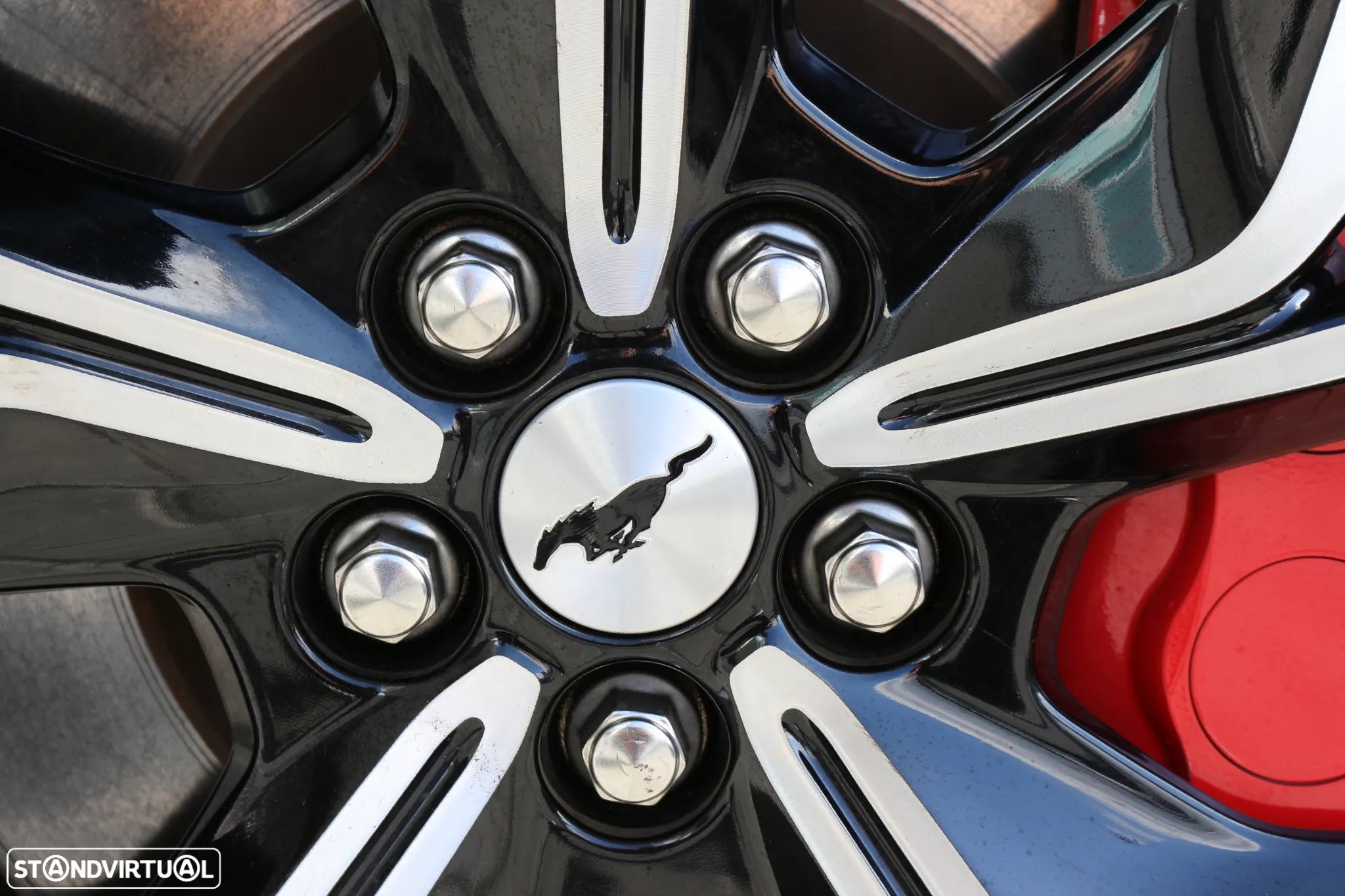 Ford Mustang Mach-E Premium AWD - 43