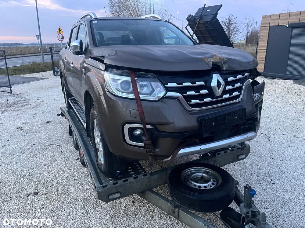 Renault Alaskan Double Cab 4x4 dCi 190 INTENS - 4