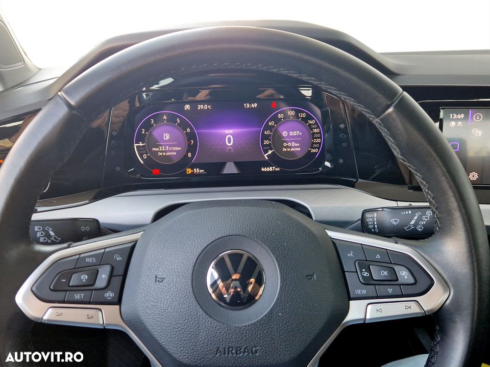 Volkswagen Golf 1.0 TSI Life - 17
