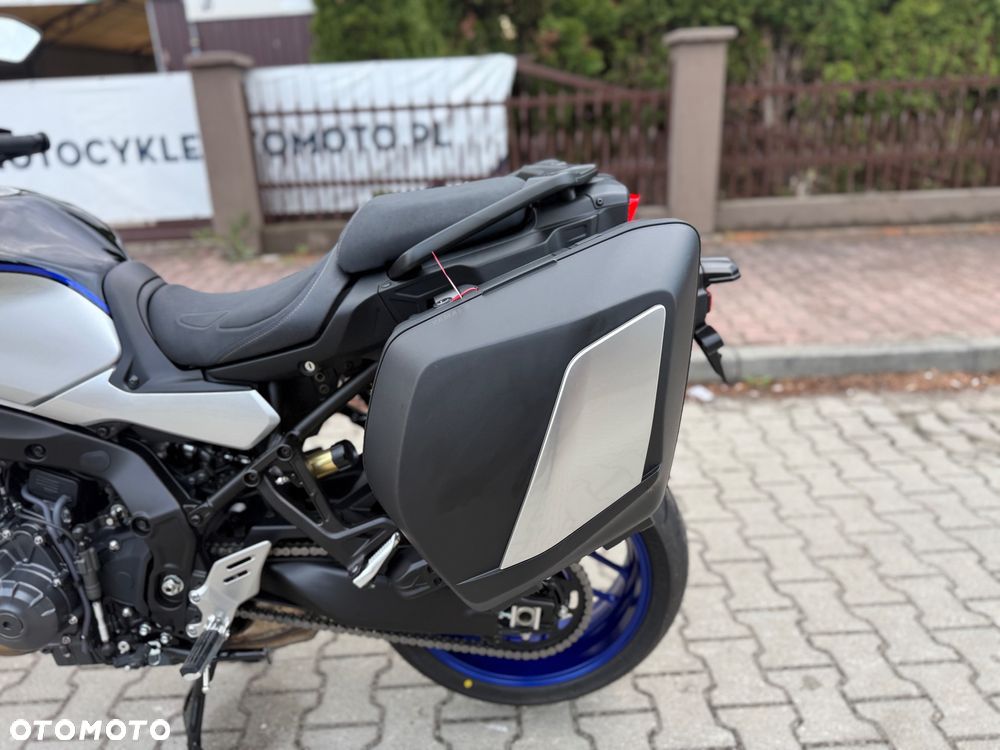 Yamaha Tracer - 22