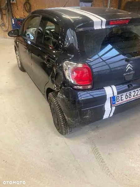 Citroën C1 1.2 Pure Tech Airscape Feel - 11