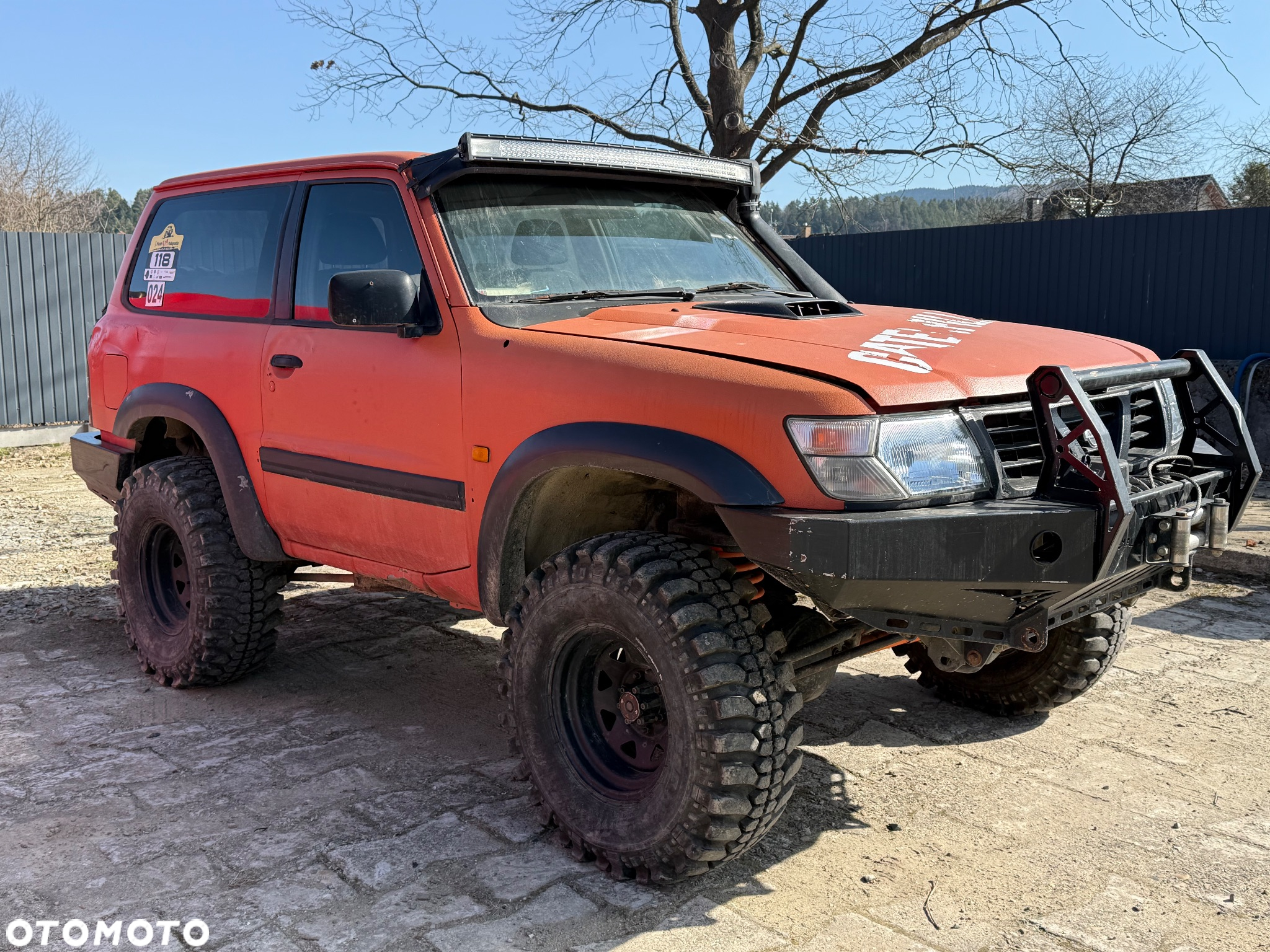 Nissan Patrol GR 2.8 TDI