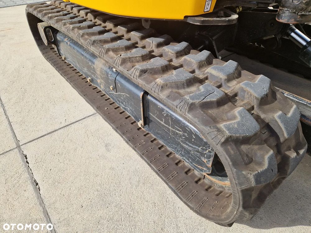 JCB 25 Z-1 jak WACKER CAT KUBOTA RZ148 - 16
