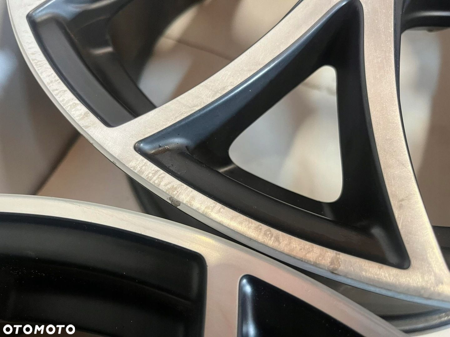 MERCEDES VITO V KLASA VIANO FELGI RONAL SPEEDLINE CORSE 7.5JX18 ET51 5X112 - 4