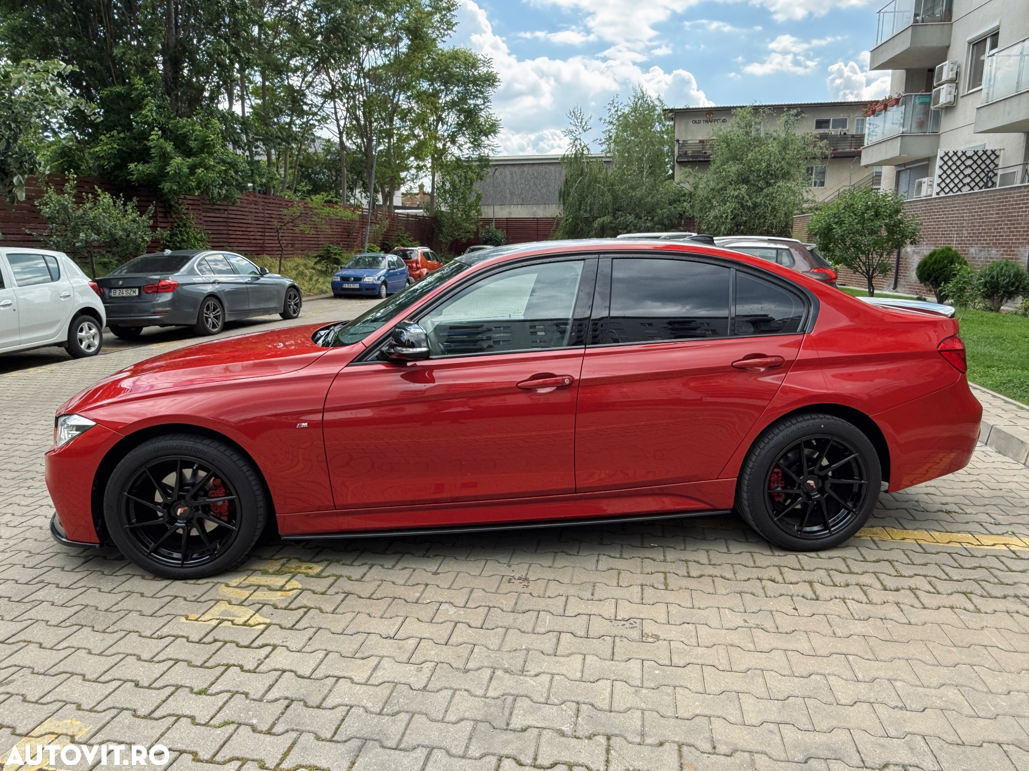 BMW Seria 3 320d xDrive AT - 2