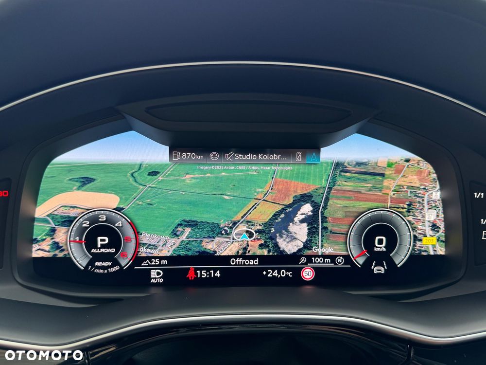 Audi Q8 TDI mHEV 210 kW Quattro Tiptronic - 16