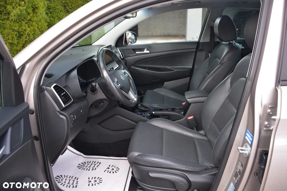 Hyundai Tucson 1.6 GDi 2WD DCT Style - 11