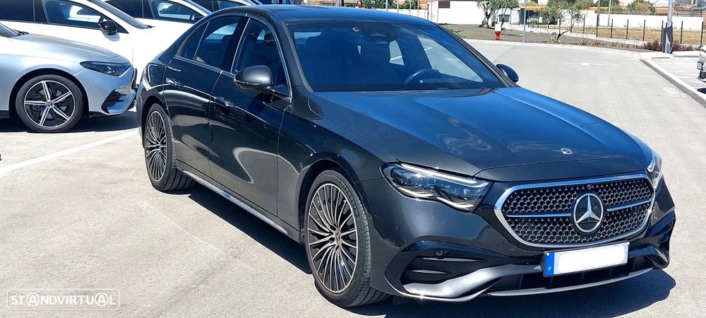 Mercedes-Benz E 300 e AMG Line - 9