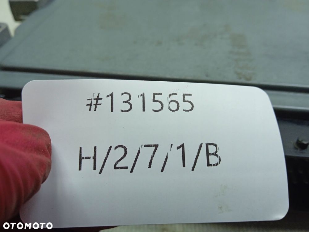 Komputer Silnika Sterownik 8200483732 Dacia Logan 1.4 - 7