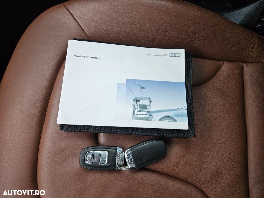 Audi A4 2.0 TDI DPF Attraction - 16