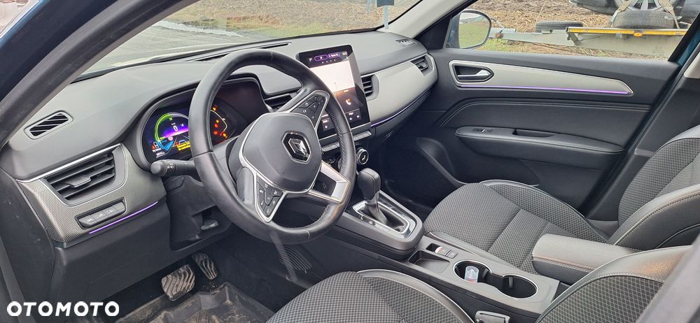Renault Arkana 1.6 E-TECH E-Tech Engineered MMT - 14
