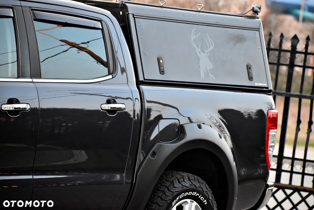 Ford Ranger Autm Limited - 12