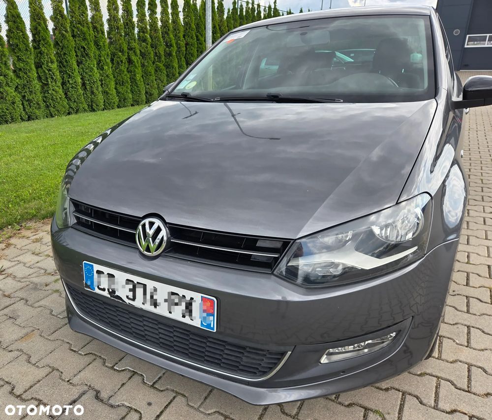 Volkswagen Polo 1.6 TDI MATCH - 1