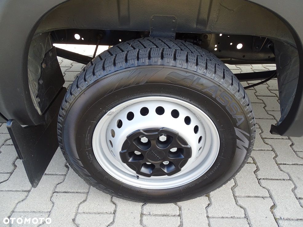 Iveco Daily L4H2 35S18 3.0 180 Hi-MATIC FULL LED Brygadówka DOKA 6 Osób UNIKAT!! JAK NOWY!! Salon PL! 1 WŁ.! - 18
