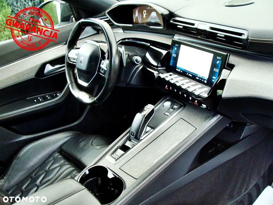 Peugeot 508 2.0 BlueHDi GT S&S - 12