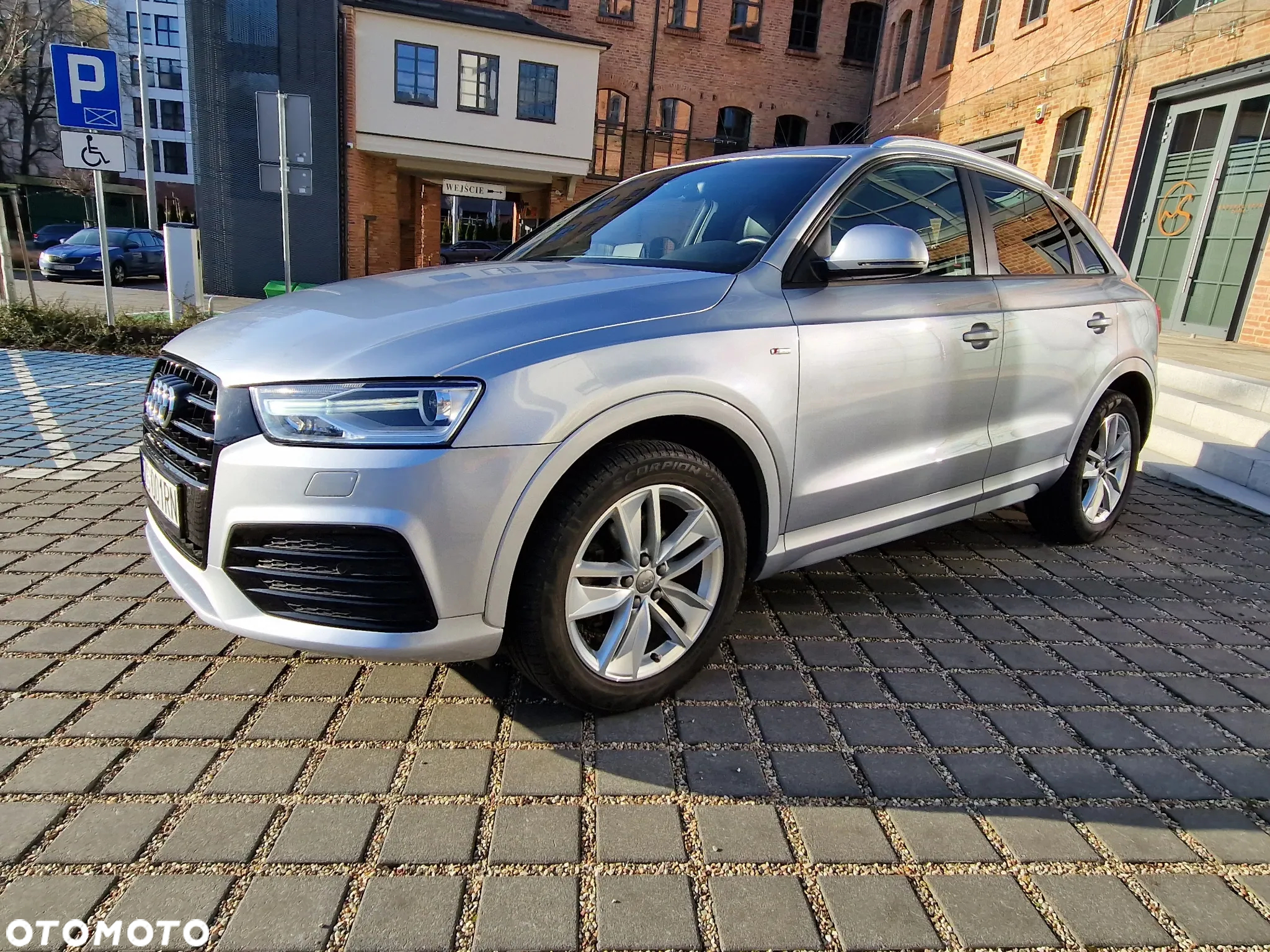 Audi Q3 2.0 TFSI Quattro Design S tronic - 4