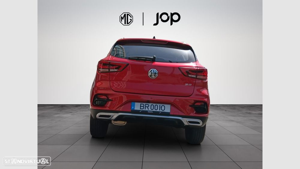 MG ZS 1.0 T-GDI Luxury Aut. - 5