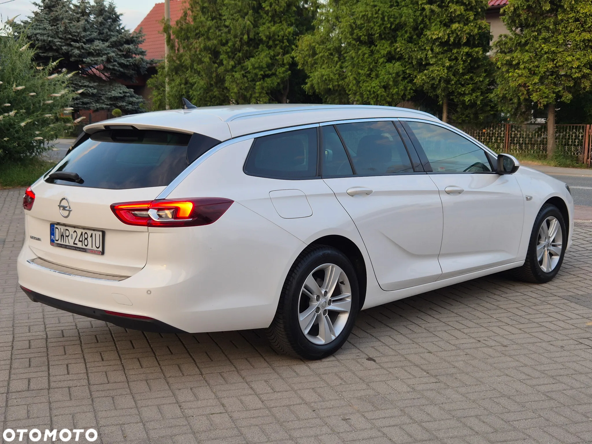 Opel Insignia 1.6 CDTI Elite S&S - 10