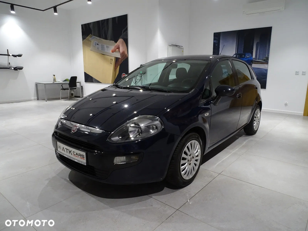 Fiat Punto 1.2 Easy Pakiet Easy Plus