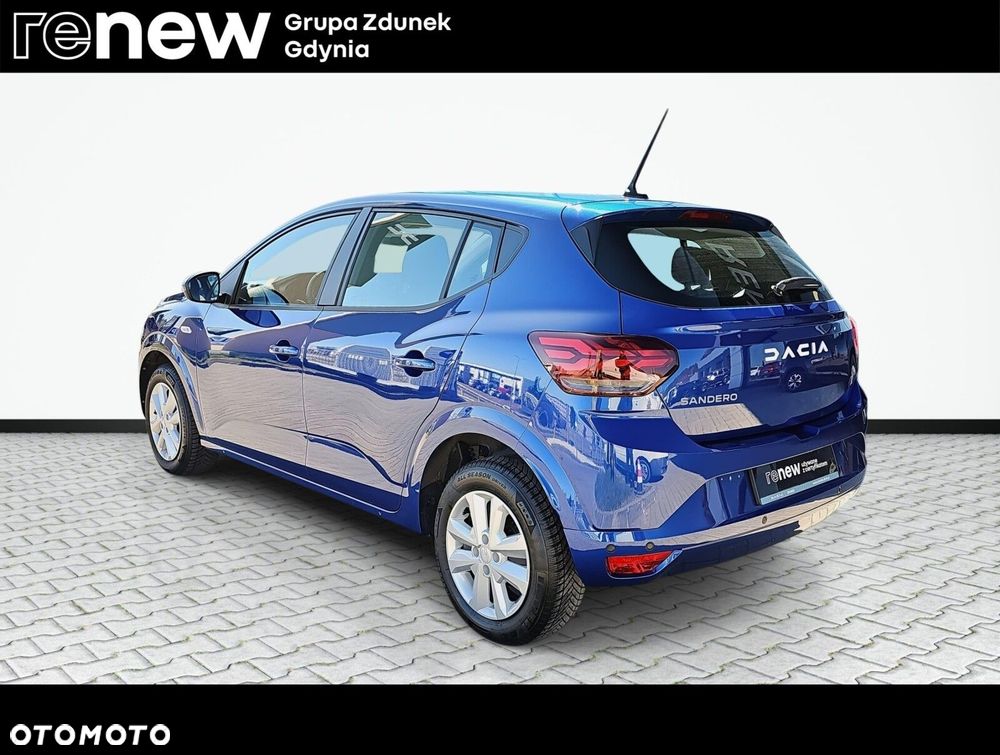 Dacia Sandero - 7