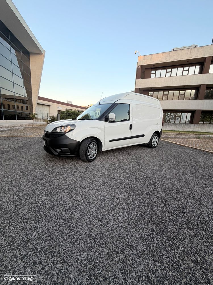Fiat Doblo Cargo XL - 2