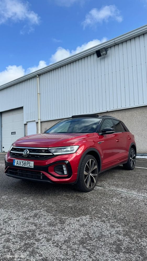VW T-Roc 2.0 TDI R-Line DSG - 1