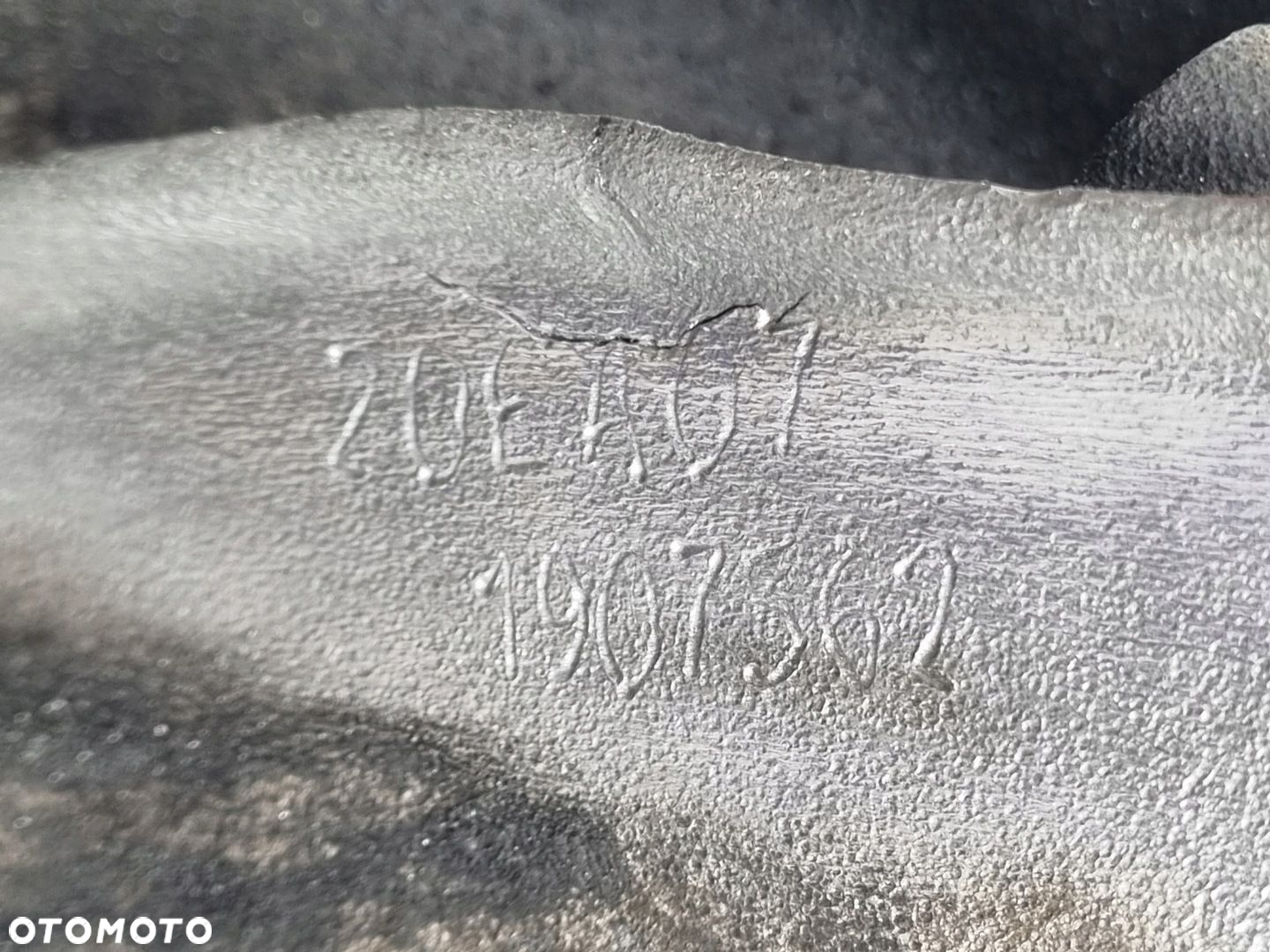Peugeot 5008 1.6 E-HDI MANUALNA SKRZYNIA BIEGÓW manual 20EA07 - 7