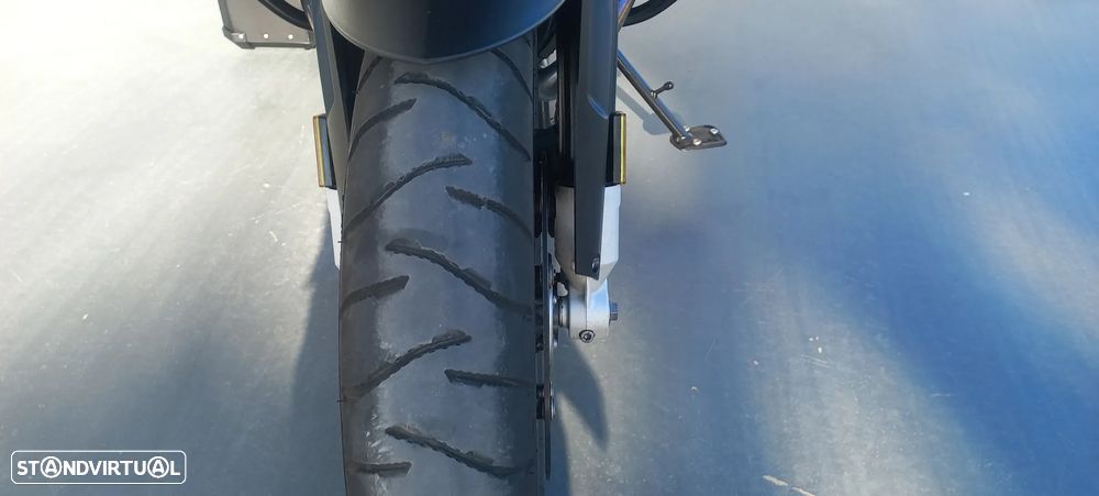 BMW R 1200 GS Adventure Triple Black - 10