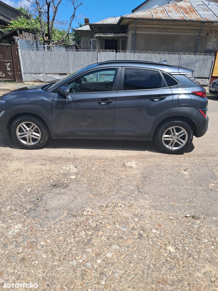 Hyundai KONA 1.0 T-GDI 2WD Comfort - 4