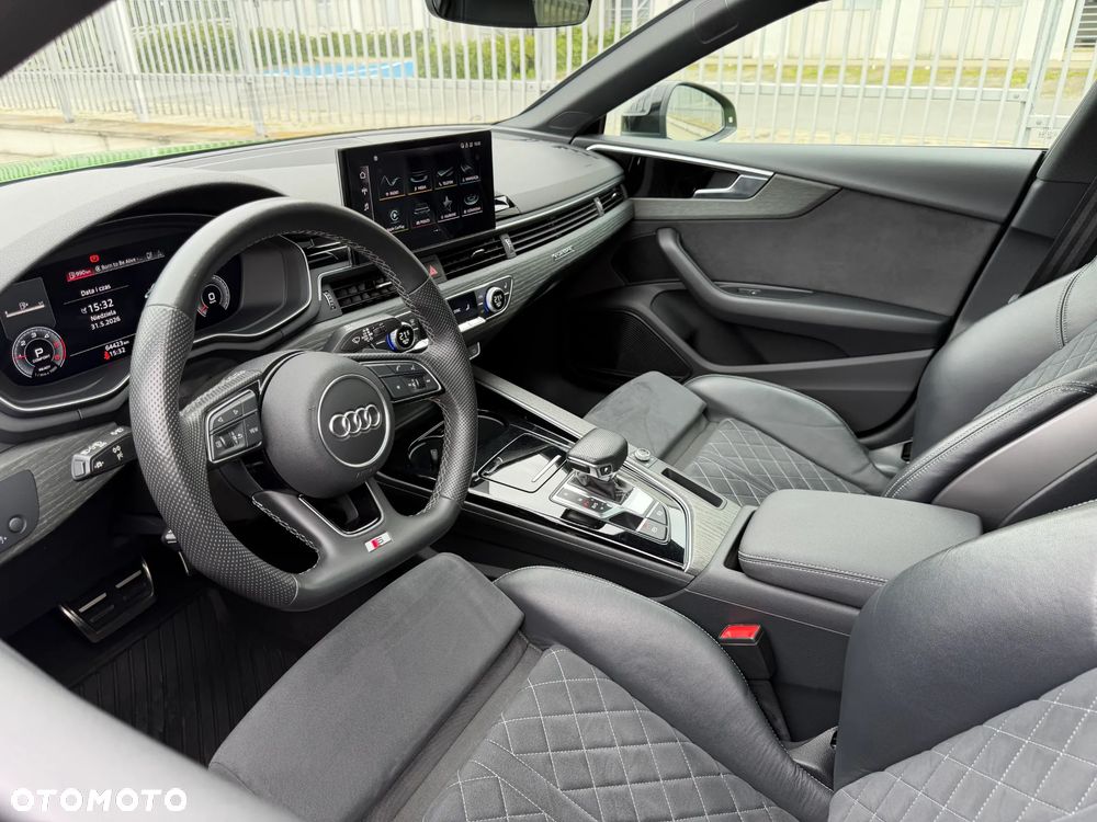 Audi A5 Sportback 40 TDI mHEV Quattro S Line S tronic - 8