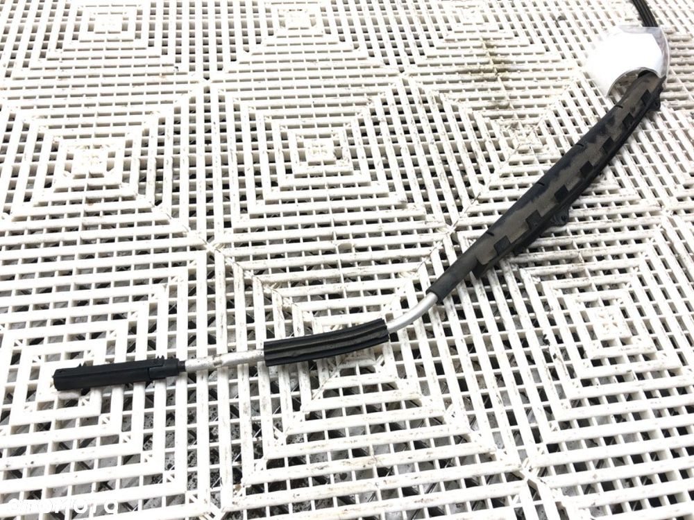 LINKA MASKI - 84.00 PLN - AUDI Q7 (4LB) 2006 - 2016 3.0 TFSI quattro 200 kW [272 KM] benzyna 2010 - - 2