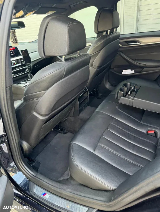 BMW Seria 5 520d xDrive AT - 21