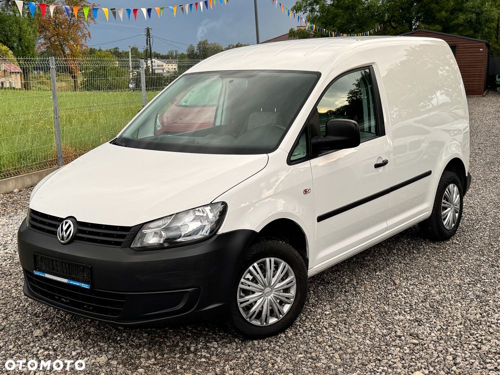 Volkswagen Caddy - 4