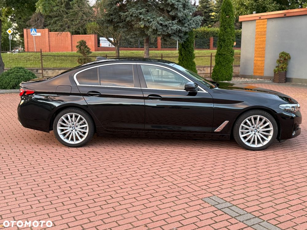 BMW Seria 5 - 9