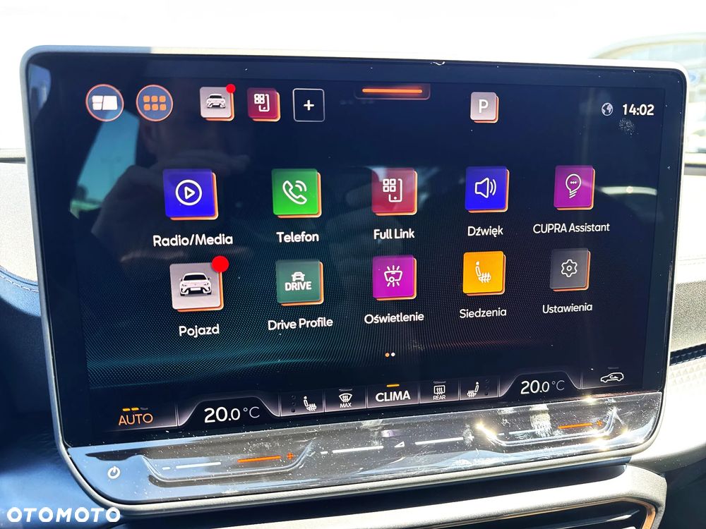 Cupra Leon - 14