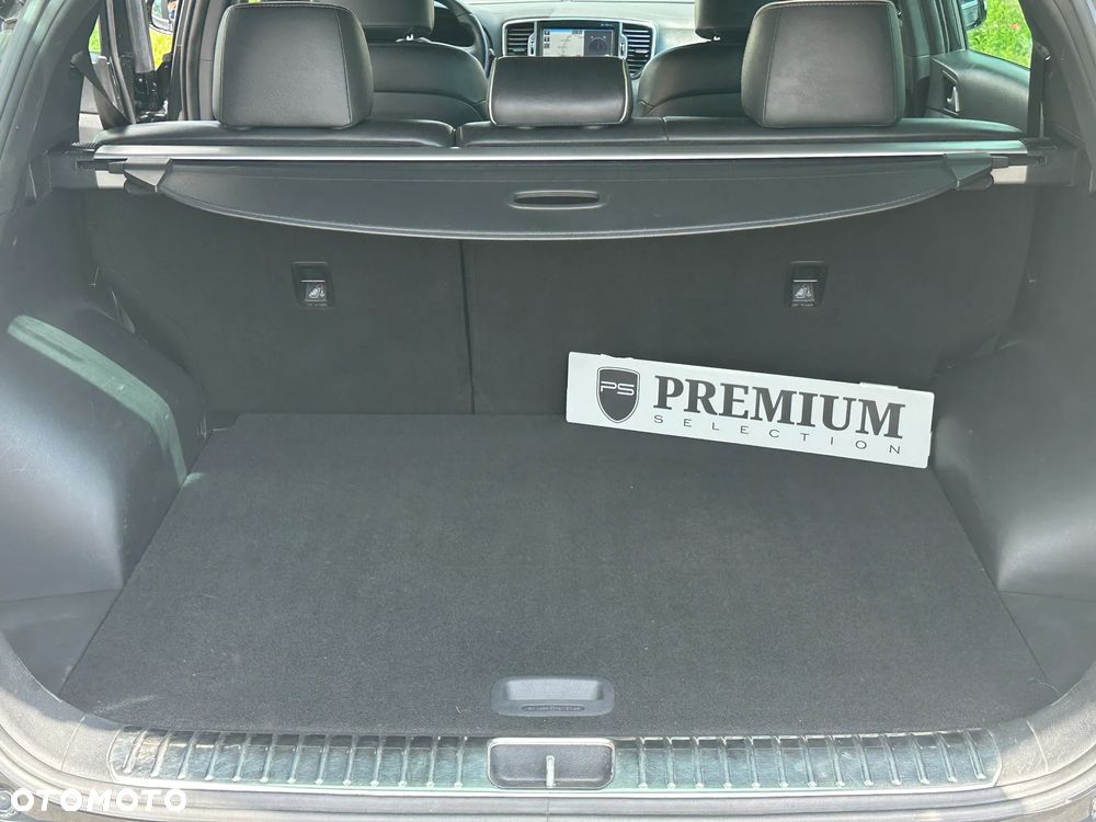 Kia Sportage 1.6 T-GDI GT Line 4WD - 23