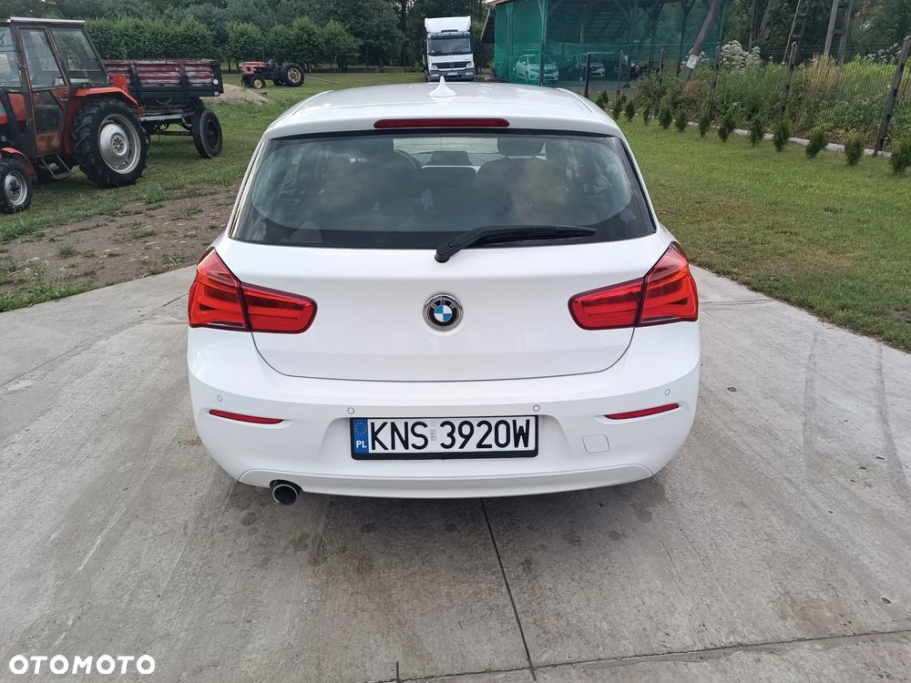 BMW Seria 1 - 6