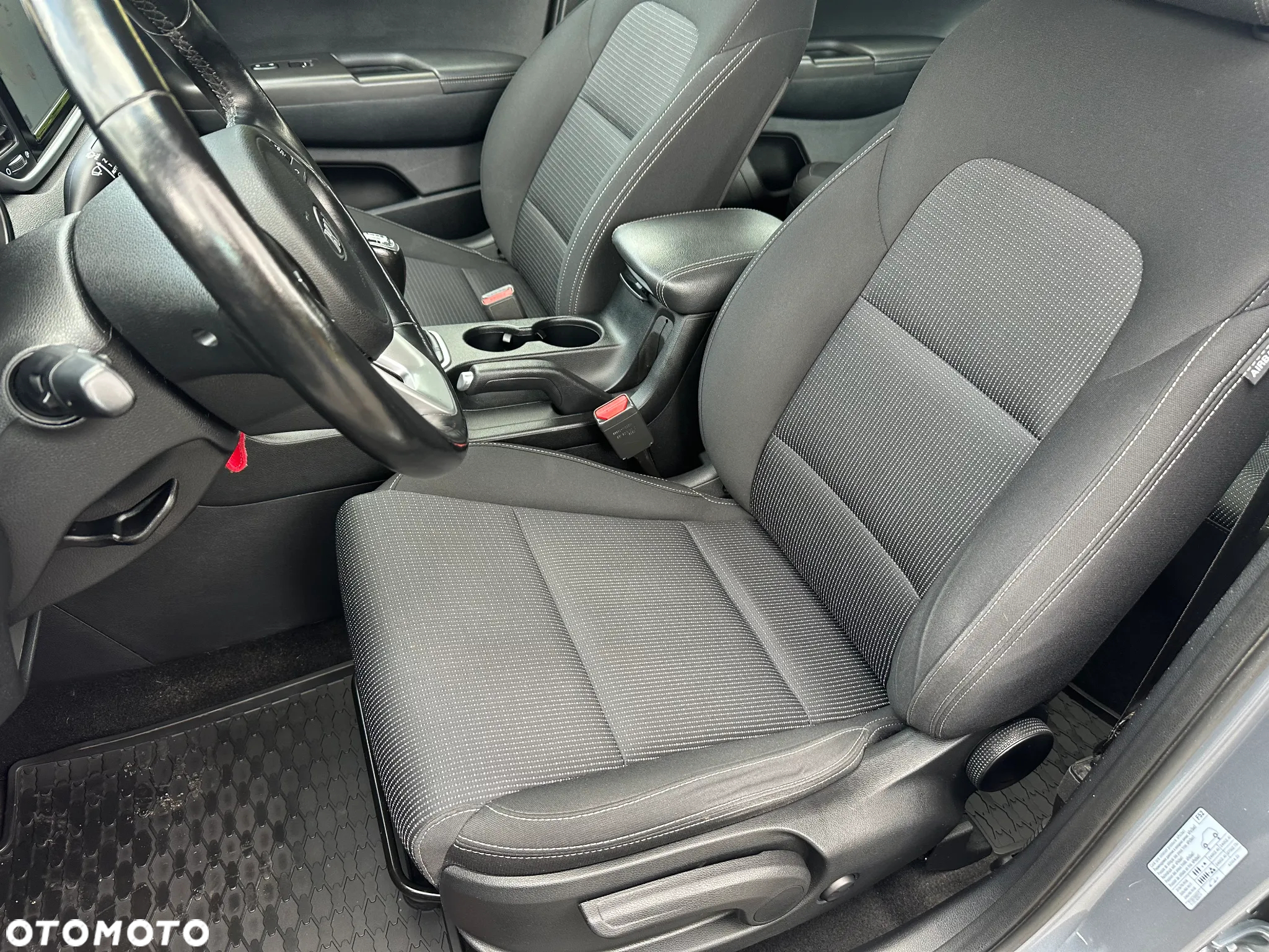 Kia Sportage 1.6 CRDI AWD GT LINE - 23