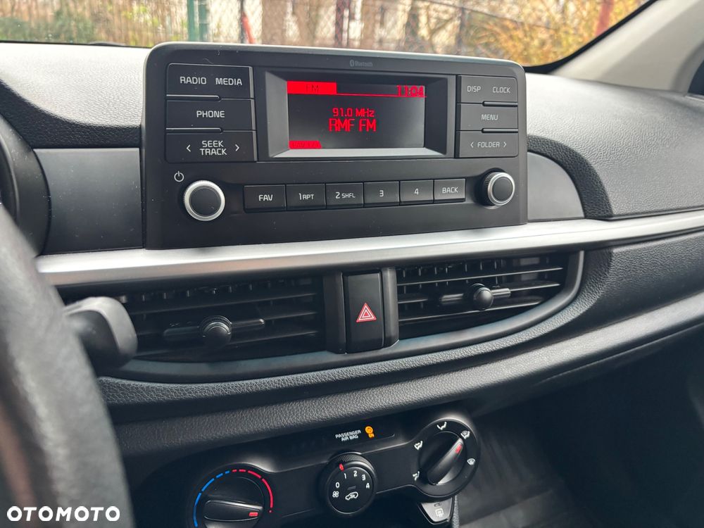 Kia Picanto 1.2 M - 21