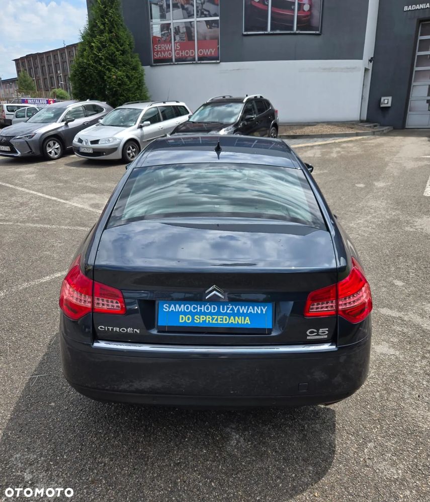 Citroën C5 HDi 140 FAP Exclusive - 14