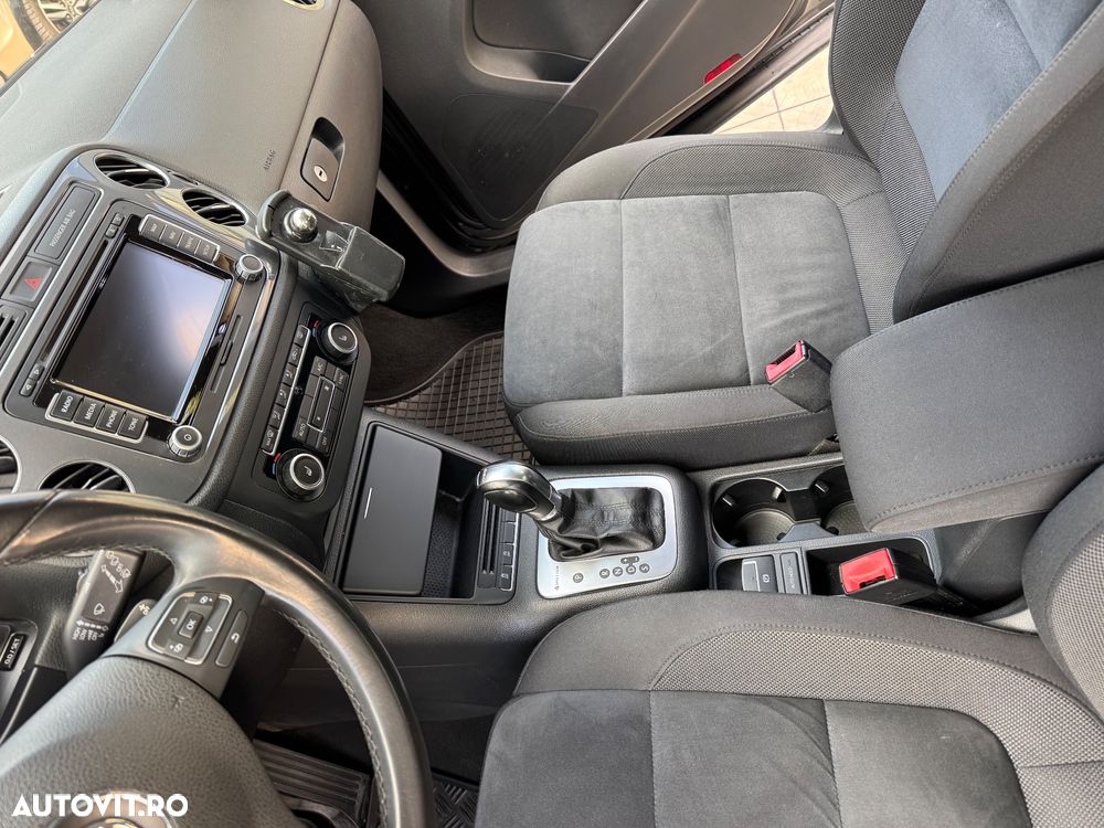 Volkswagen Tiguan 2.0 TDI DPF 4Motion Automatik Sport & Style - 9
