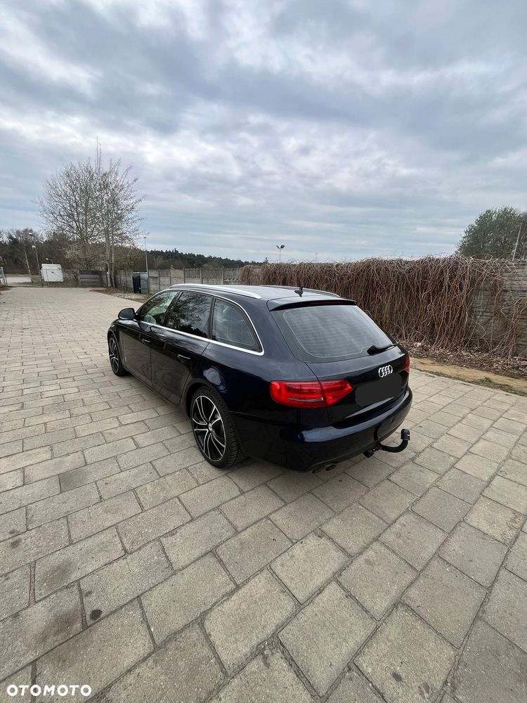Audi A4 Avant 2.0 TDI Multitronic - 3
