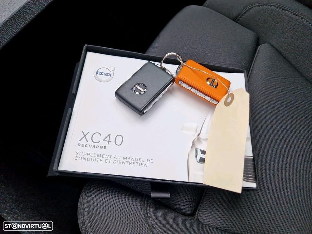 Volvo XC 40 1.5 T5 PHEV Inscription - 11