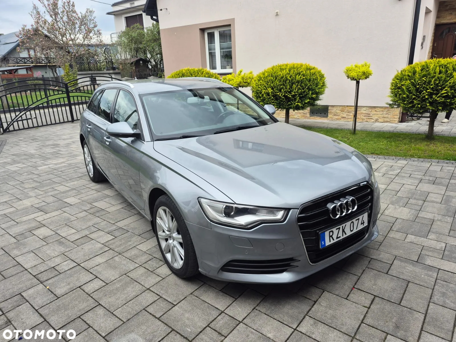 Audi A6 Avant 2.0 TDI Ultra S tronic - 3