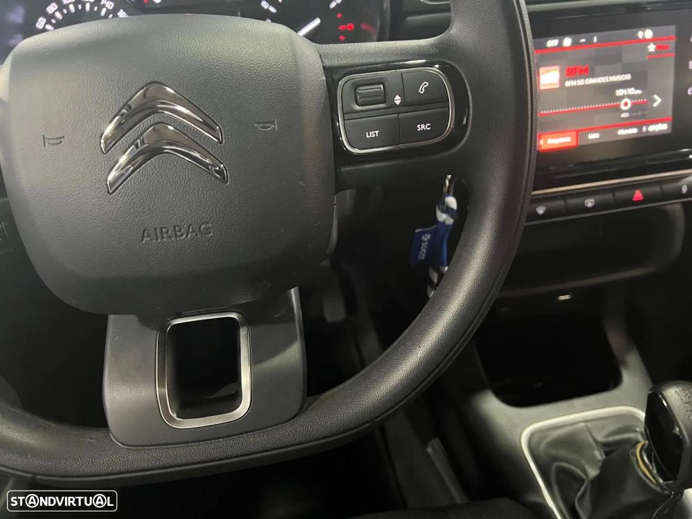 Citroën C3 1.2 PureTech C-Series - 15