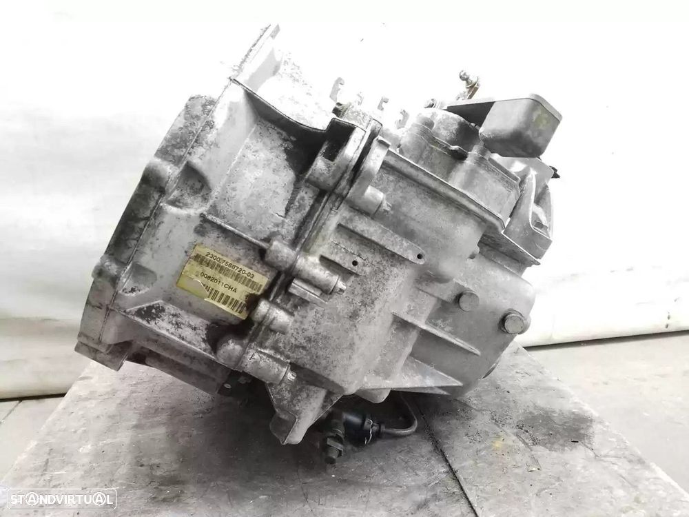 CAIXA VELOCIDADES MINI MINI 2007 -23007568720 - 4